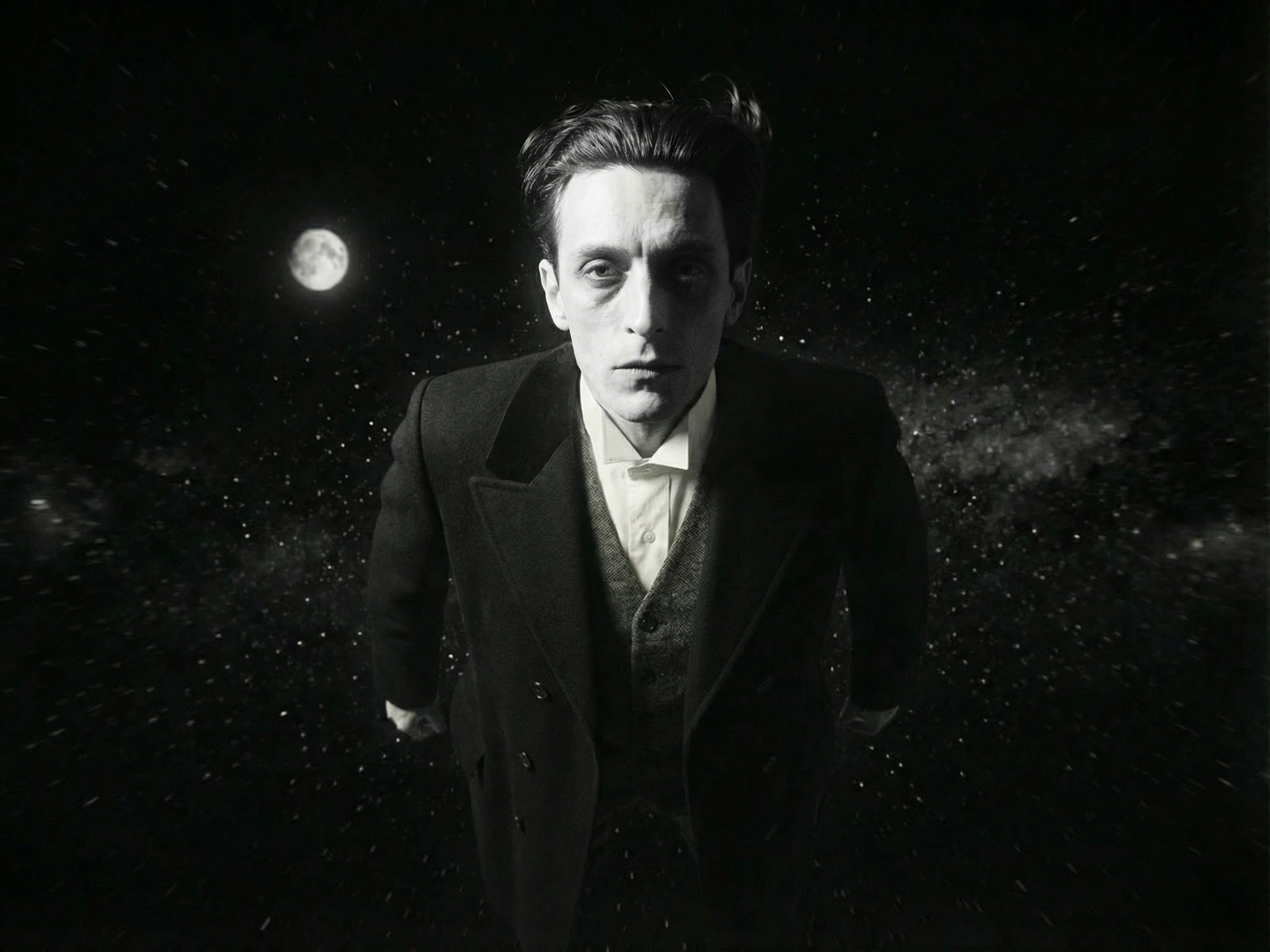 The Man Who Went to the Moon