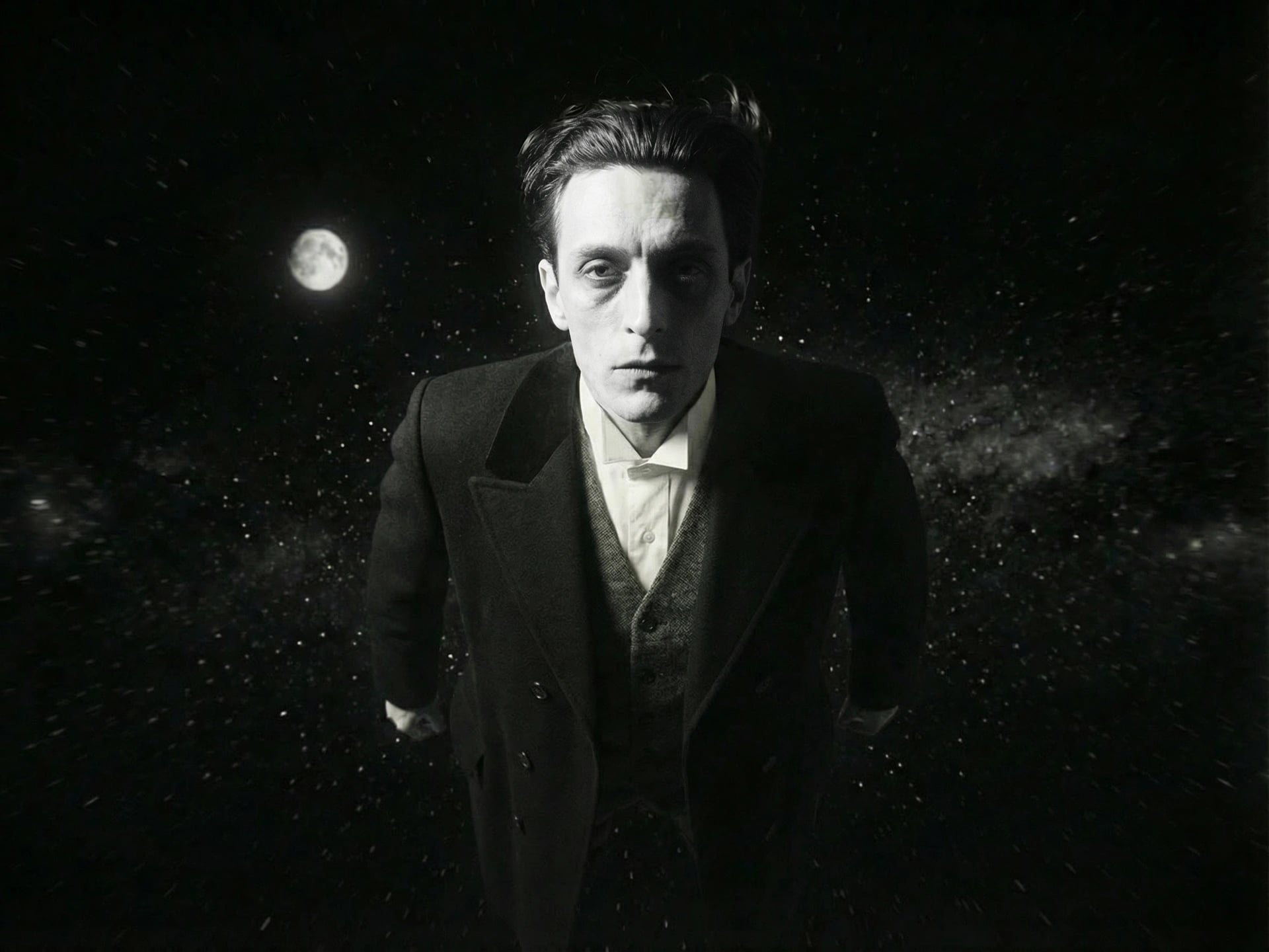 The Man Who Went to the Moon